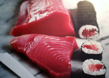 Load image into Gallery viewer, Fresh/Chilled H&amp;G Yellow Fin/Big EyeTuna
